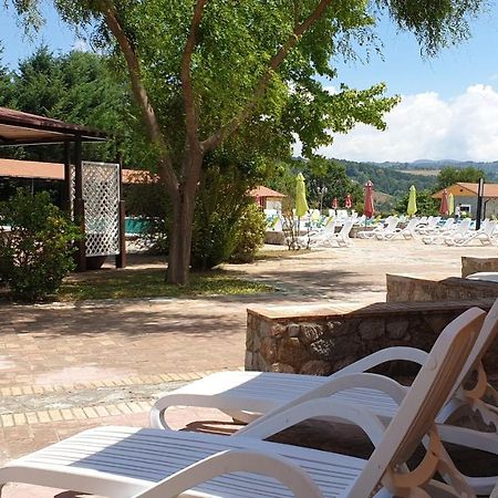 Palahotel Vallenoce Decollatura Eksteriør bilde