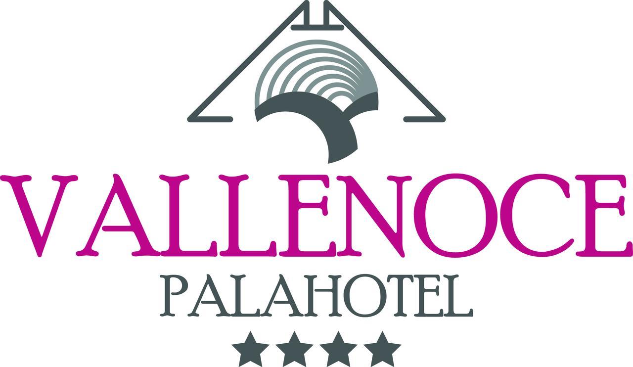 Palahotel Vallenoce Decollatura Eksteriør bilde